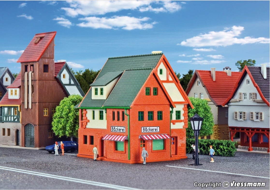 Vollmer 49546 Z Bäckerei
