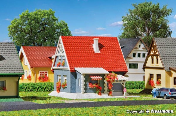 Vollmer 49572 Z Wohnhaus Adlerstrasse 4