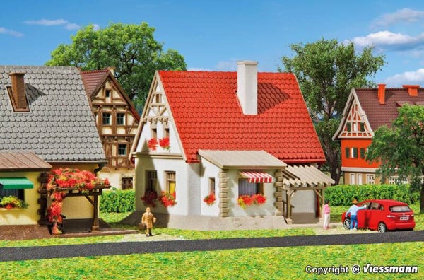 Vollmer 49574 Z Wohnhaus Adlerstrasse 8