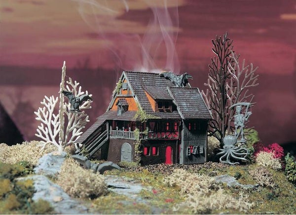 Vollmer 49679 Z Villa Vampir mit Farbtabletten