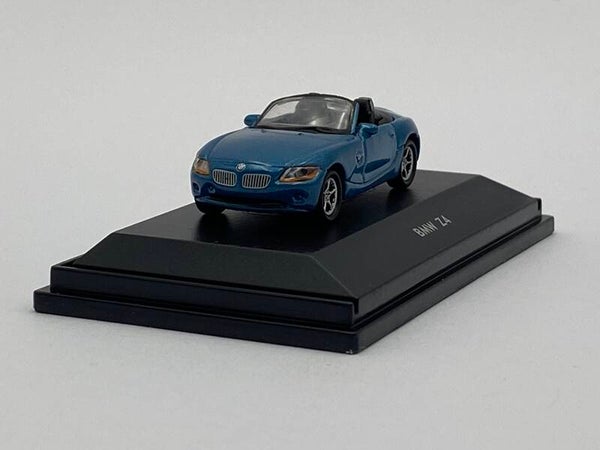 Welly 73103 1:87 BMW Z4, blau