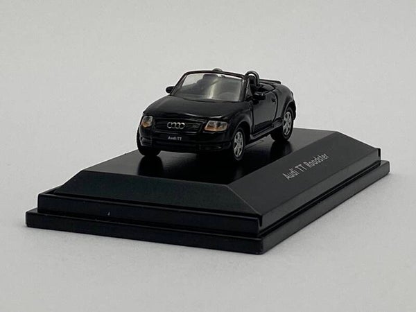 Welly 73108 1:87 Audi TT Roadster, schwarz