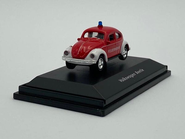 Welly 73156 1:87 VW Käfer Feuerwehr