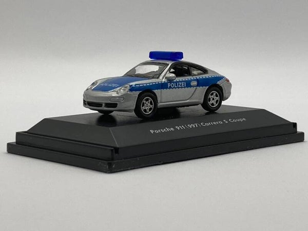 Welly 73117 Porsche 911 (997) Carrera S Coupe