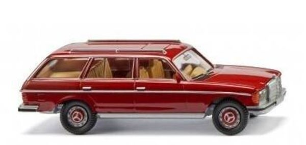 Wiking 015501 1:87 Mercedes-Benz 250 T braunrot