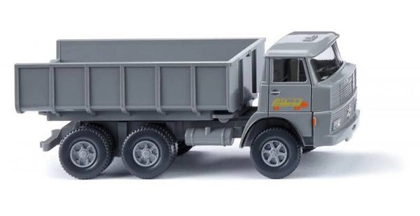 Wiking 064506 1:87 Henschel Schuttwagen Friderici