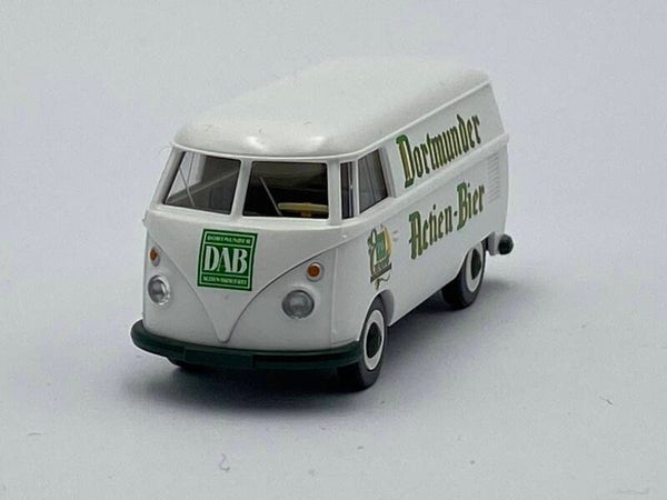 Wiking 079774 1:87 VW T1 Kastenwagen Dortmunder Actien-Bier