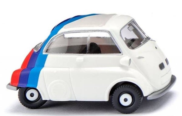 Wiking 080811 1:87 BMW Isetta "BMW Motorsport"