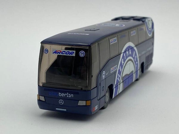 Wiking 7141546 1:87 Mercedes-Benz O 404 RHD Hertha BSC Berlin