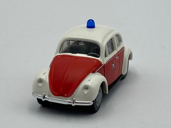 Wiking 86102 1:87 VW 1200 Käfer Feuerwehr Zürich