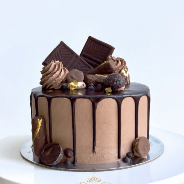 Full chocolate