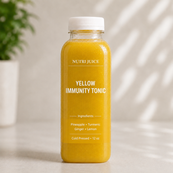 Yellow Immunity Tonic