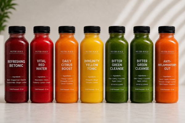7 Day Detox Reset pack