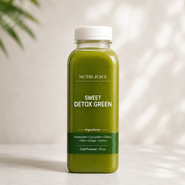 Sweet Detox Green