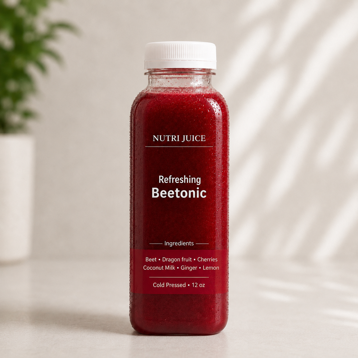 Refreshing Beetonic