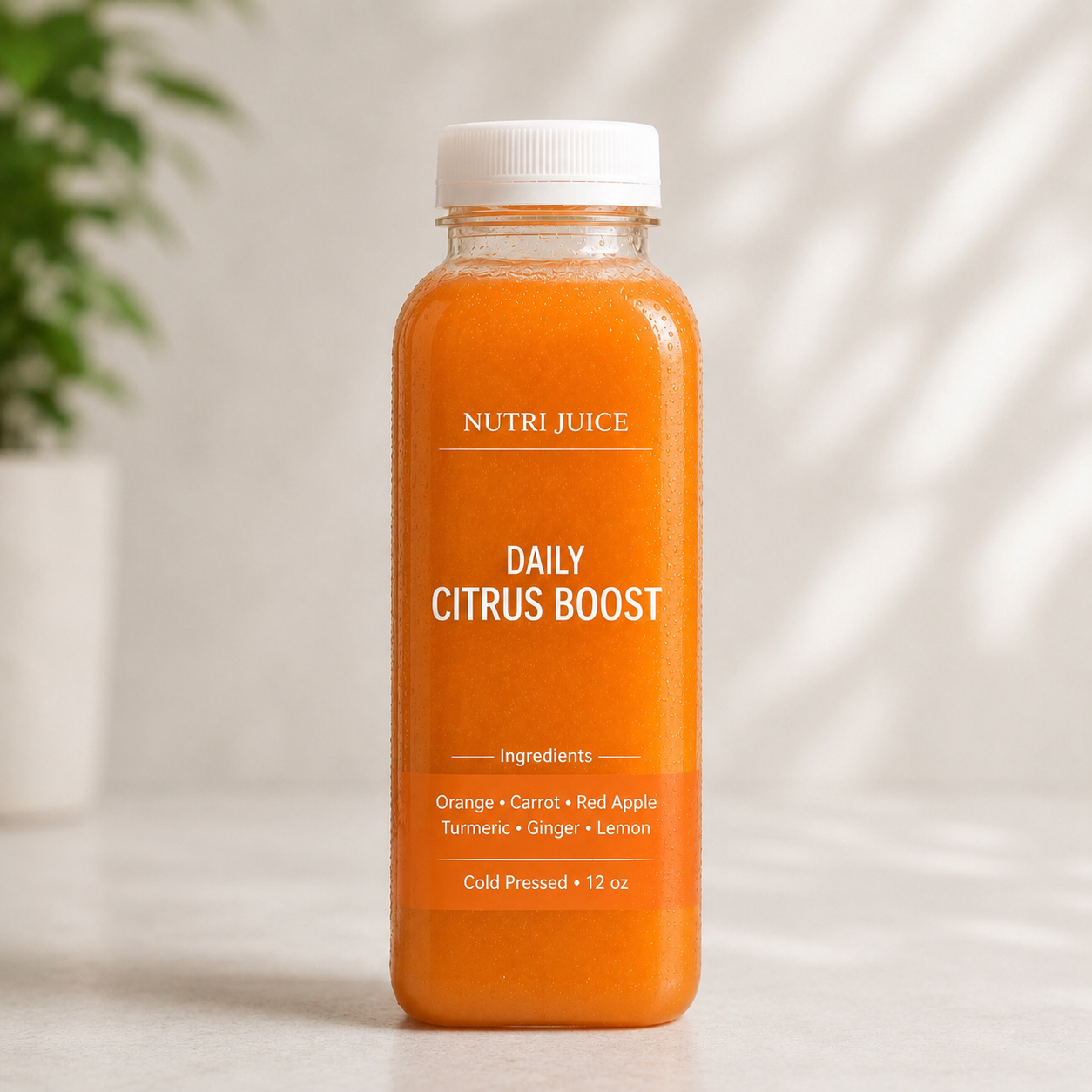 Daily Citrus Boost
