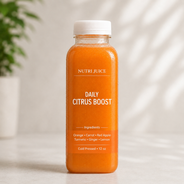 Daily Citrus Boost