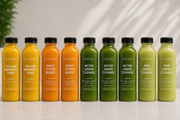 3 Day Detox/Reset plan