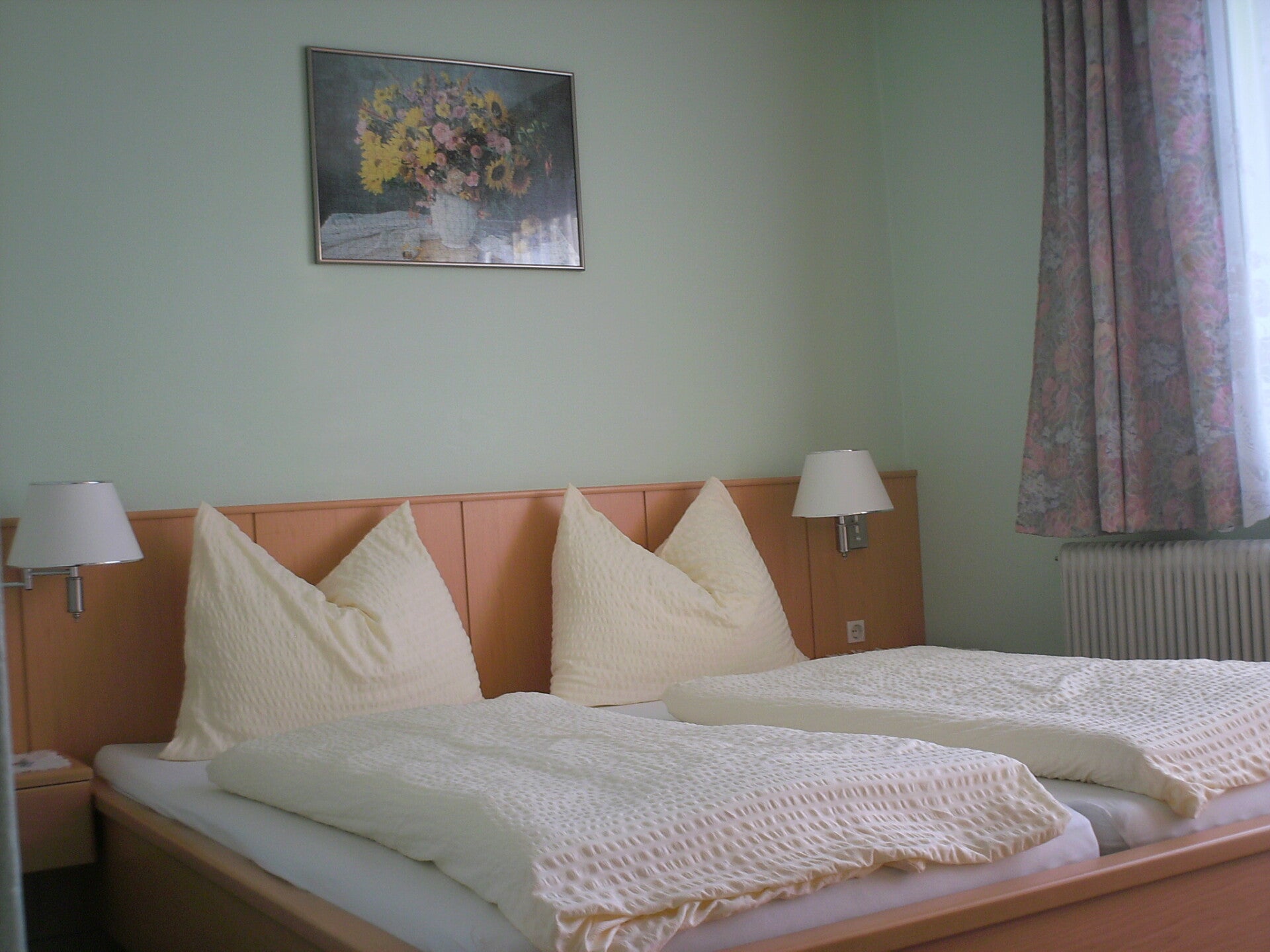 zusätzliches Doppelzimmer
