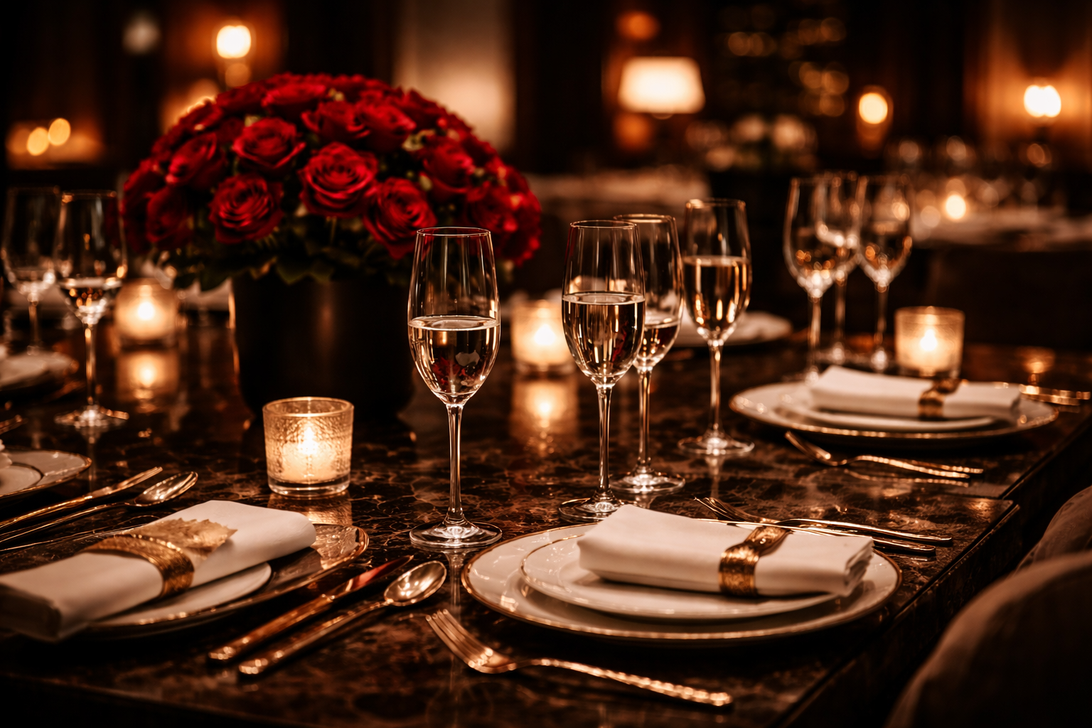 VIP services exclusieve diners
