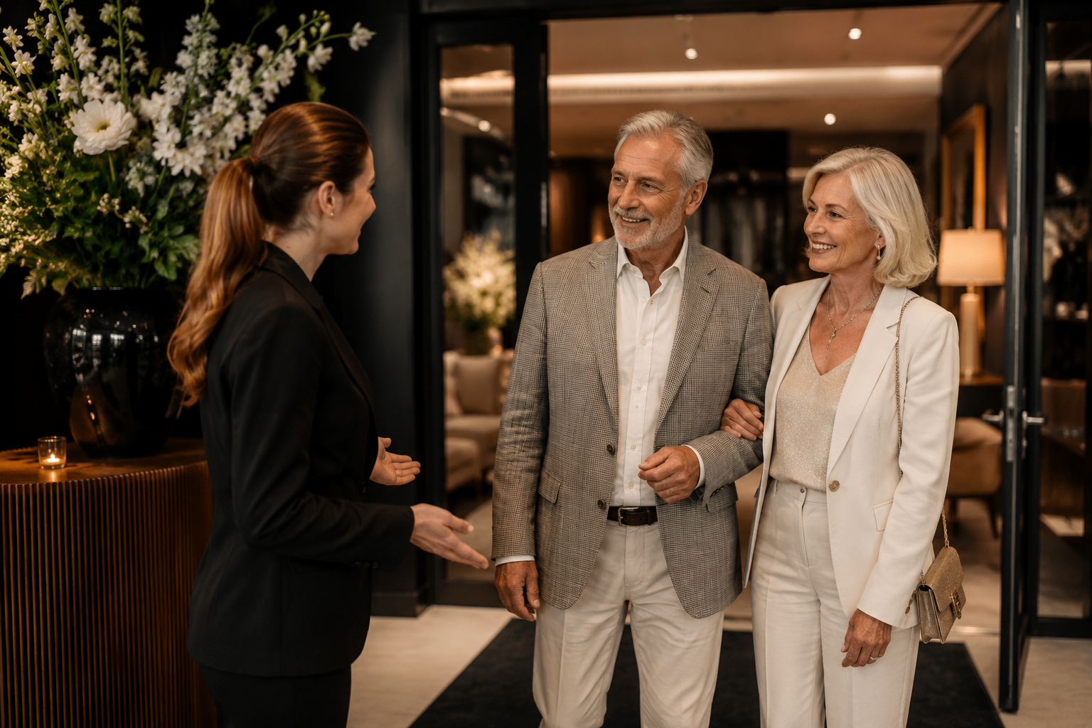 7 Exclusive is het centrale aanspreekpunt binnen producties