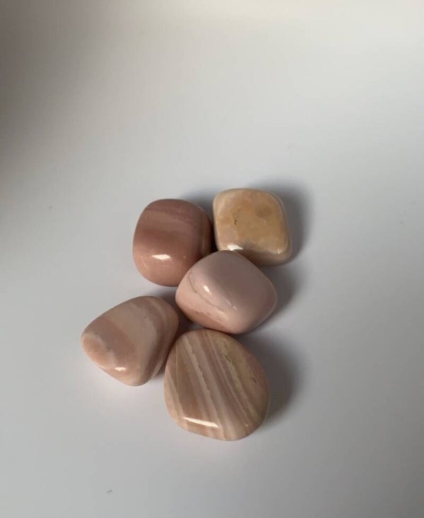 Roze Opaal - Edelsteen
