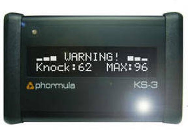 Phormula KnockMonitor-KS-3