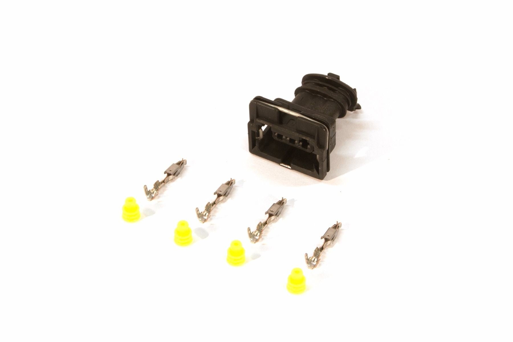 AMP 3 pin female connector | ecushop