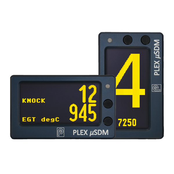 Plex Tuning μSDM Micro Display