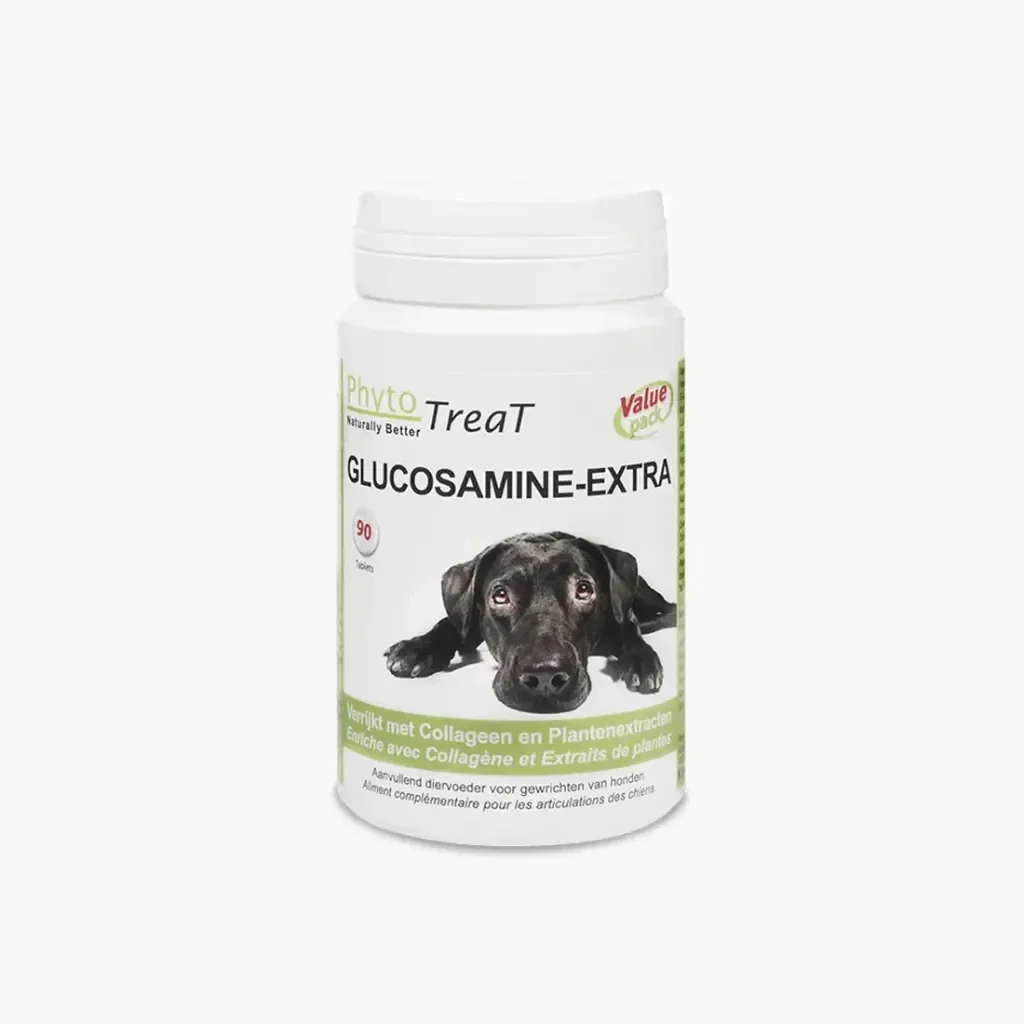 Van Eeuwen Glucosamine-extra