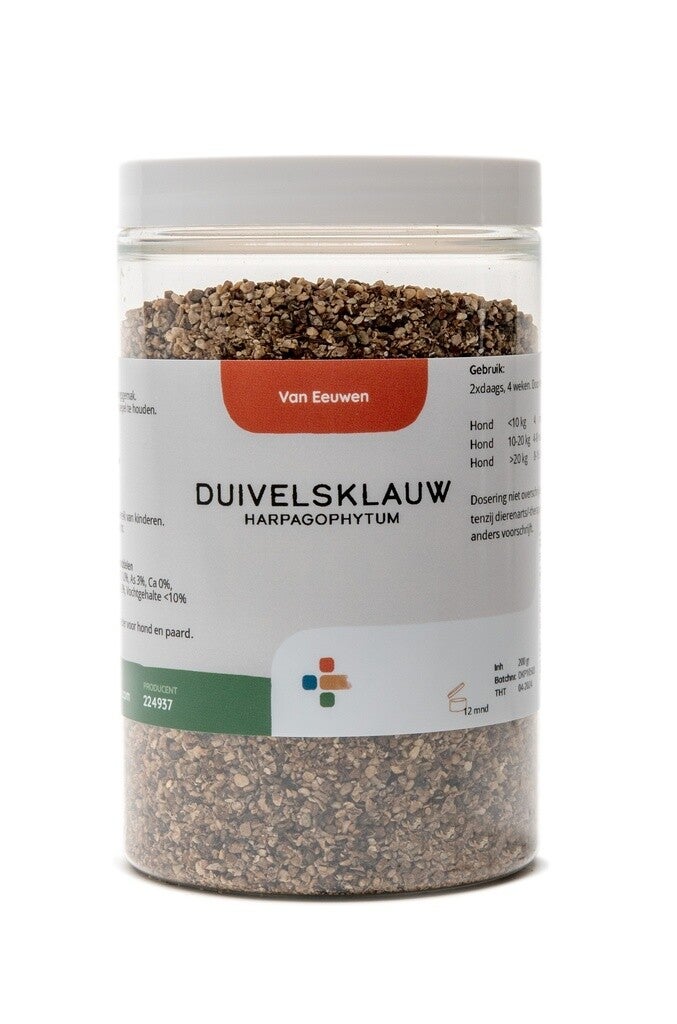Van Eeuwen Duivelsklauw