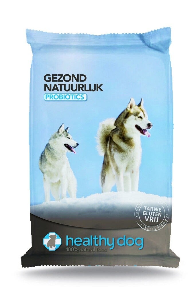 Healthy Dog Probiotics