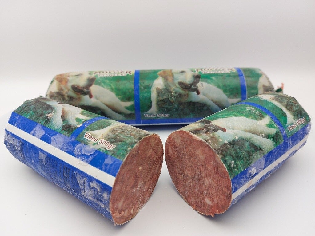 Mulder VLEES ENKELVOUDIG 20 x 500gr