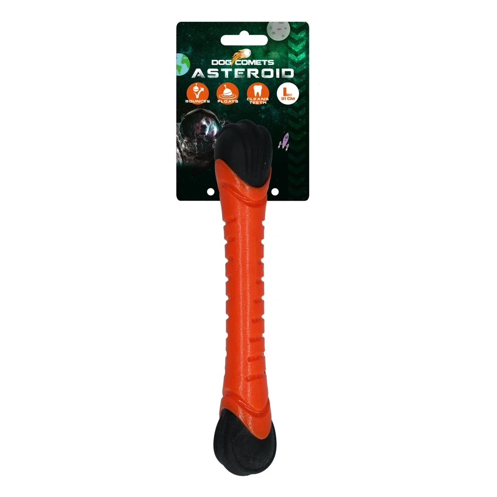 Dog Comets Asteroid Werpstok