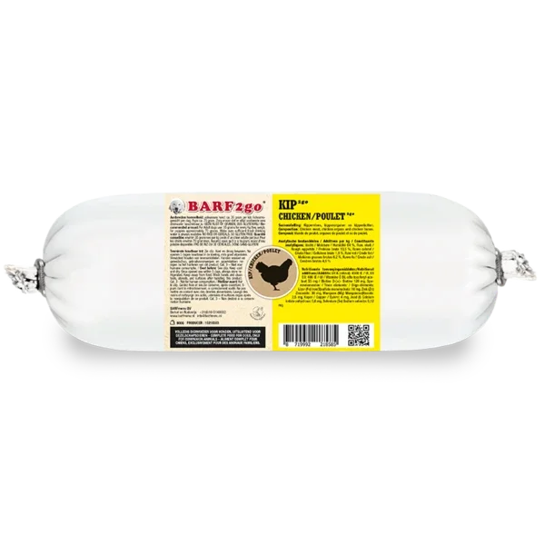 BARF2go - Kip 10 x 900gr