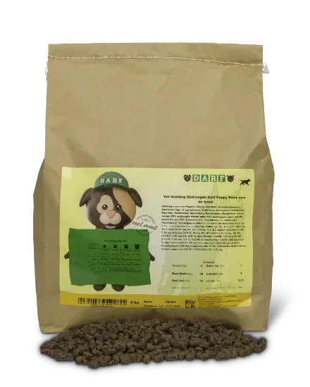 Darf Vol PUP 4kg