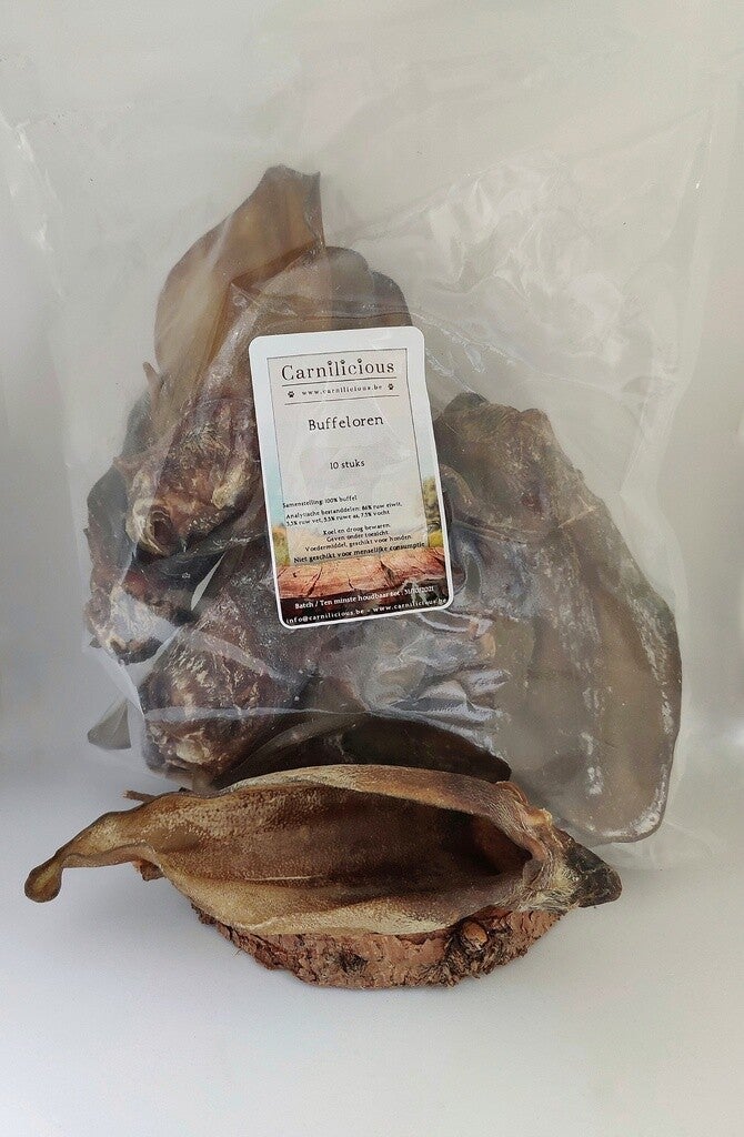 Carnilicious Buffeloren 10 stuks