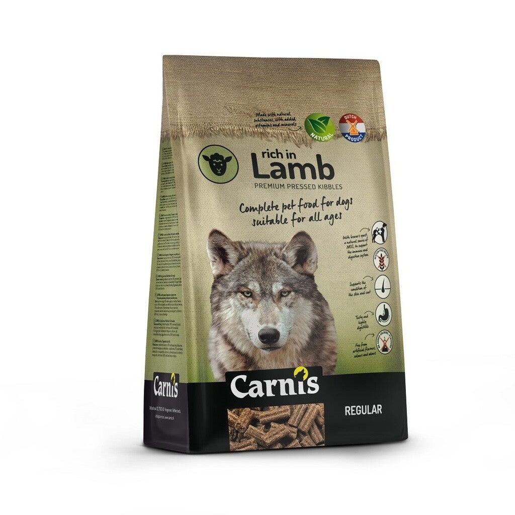 Carnis geperst LAM REGULAR 2kg