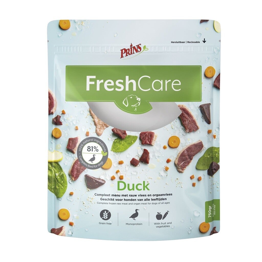 Prins FC Schijfjes Duck 8 x 0,75kg