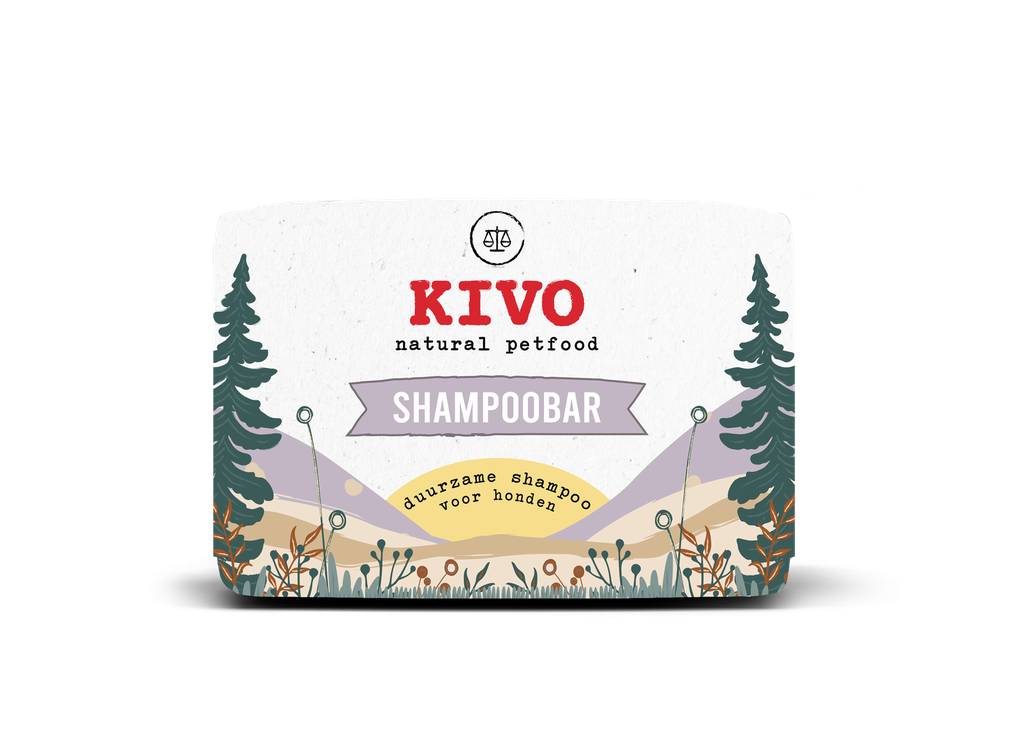 Kivo Shampoobar 100gr