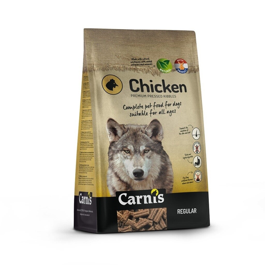 Carnis geperst KIP REGULAR 12,5kg