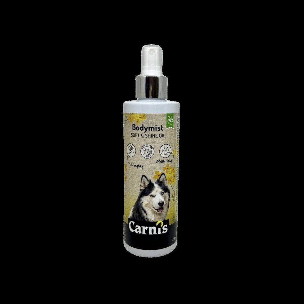 Carnis Bodymist Soft & Shine Oil 250ml