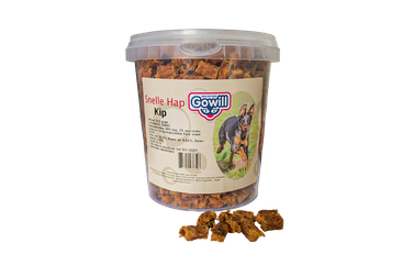 Gowill Snelle Hap Kip 400gr