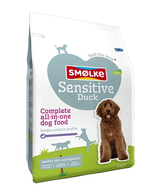 Smolke Sensitive Duck
