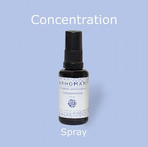 Arhomani Concentration Spray 30ml