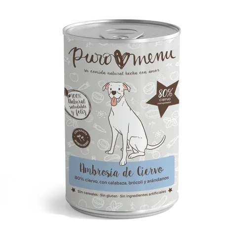 Puromenu blik Vension