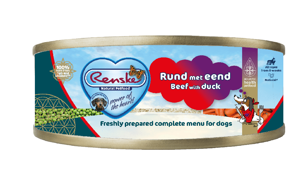 Renske Blik Vers RUND & EEND 24 x 95gr