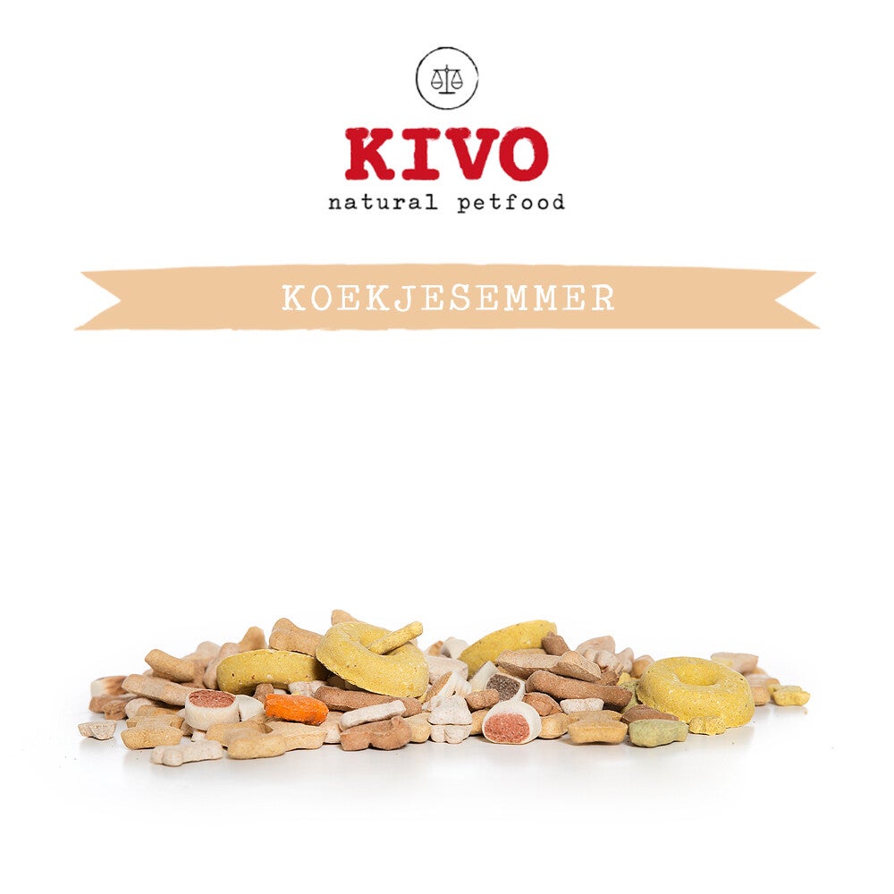 Kivo Koekjesemmer 1,5kg