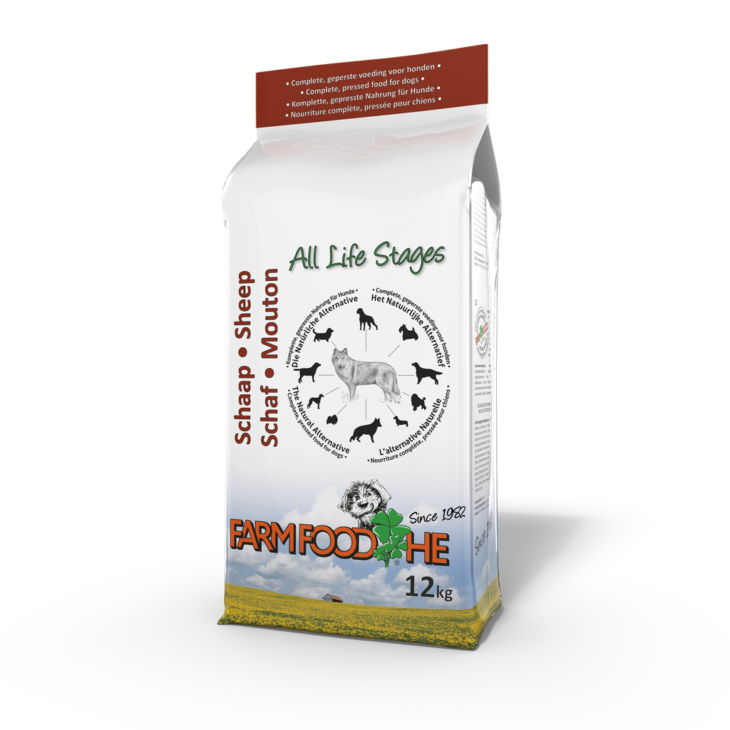 Farm Food Schaap 12kg