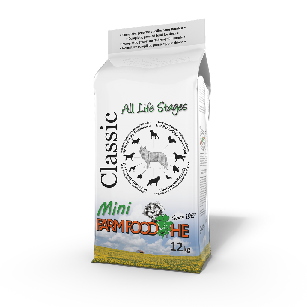 Farm Food Classic 12kg MINI